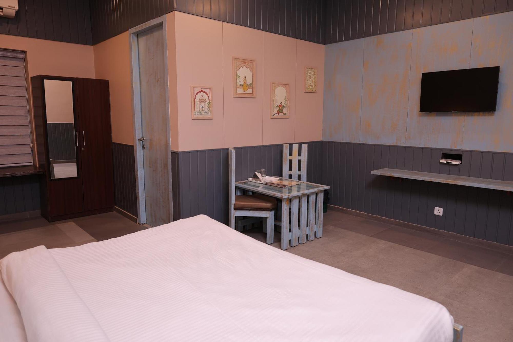 Raja Ka Bagh - A Boutique Hotel Nurpur Zewnętrze zdjęcie