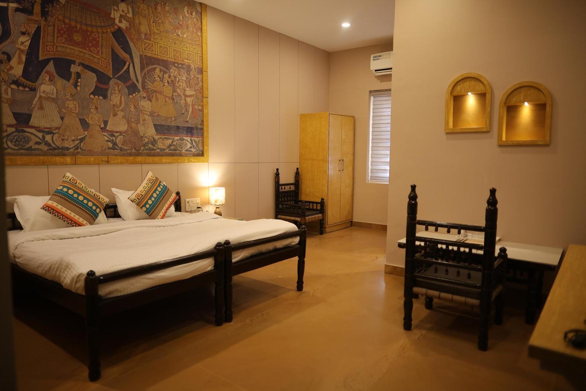 Raja Ka Bagh - A Boutique Hotel Nurpur Zewnętrze zdjęcie