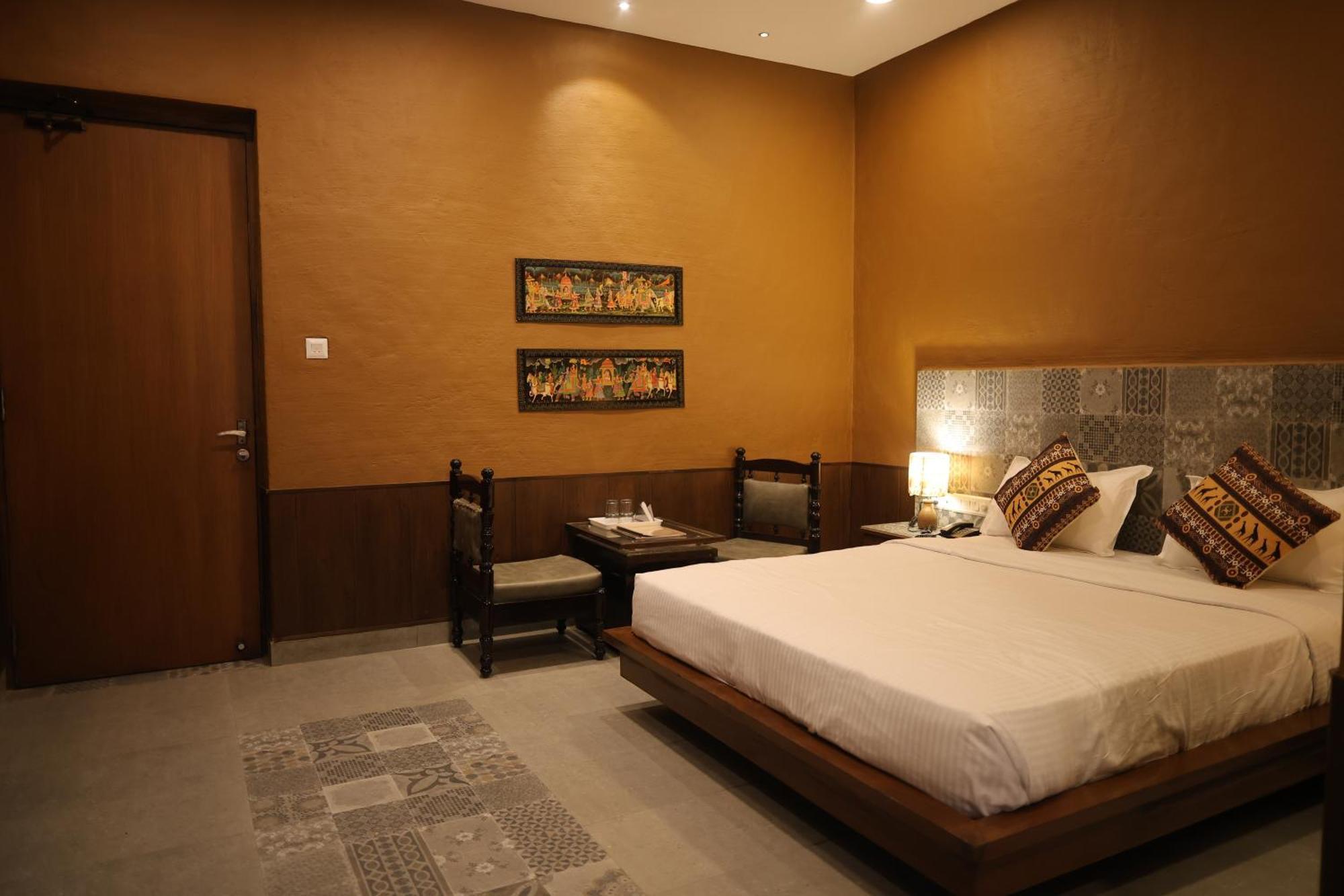 Raja Ka Bagh - A Boutique Hotel Nurpur Zewnętrze zdjęcie