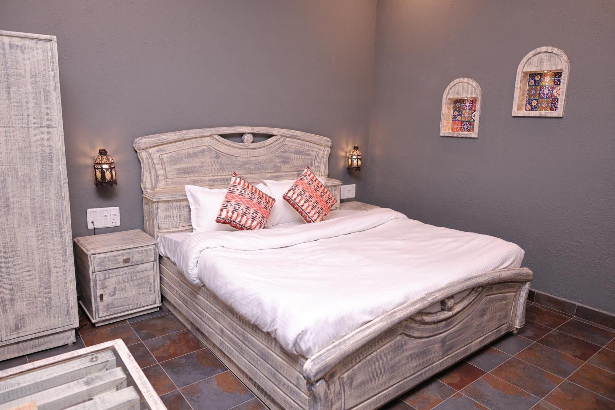 Raja Ka Bagh - A Boutique Hotel Nurpur Zewnętrze zdjęcie