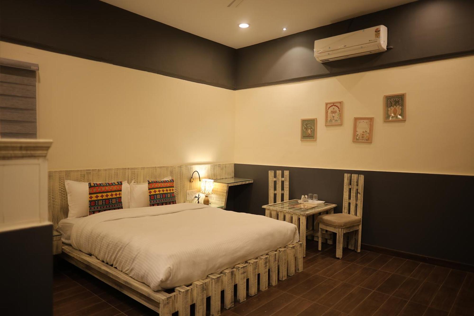 Raja Ka Bagh - A Boutique Hotel Nurpur Zewnętrze zdjęcie