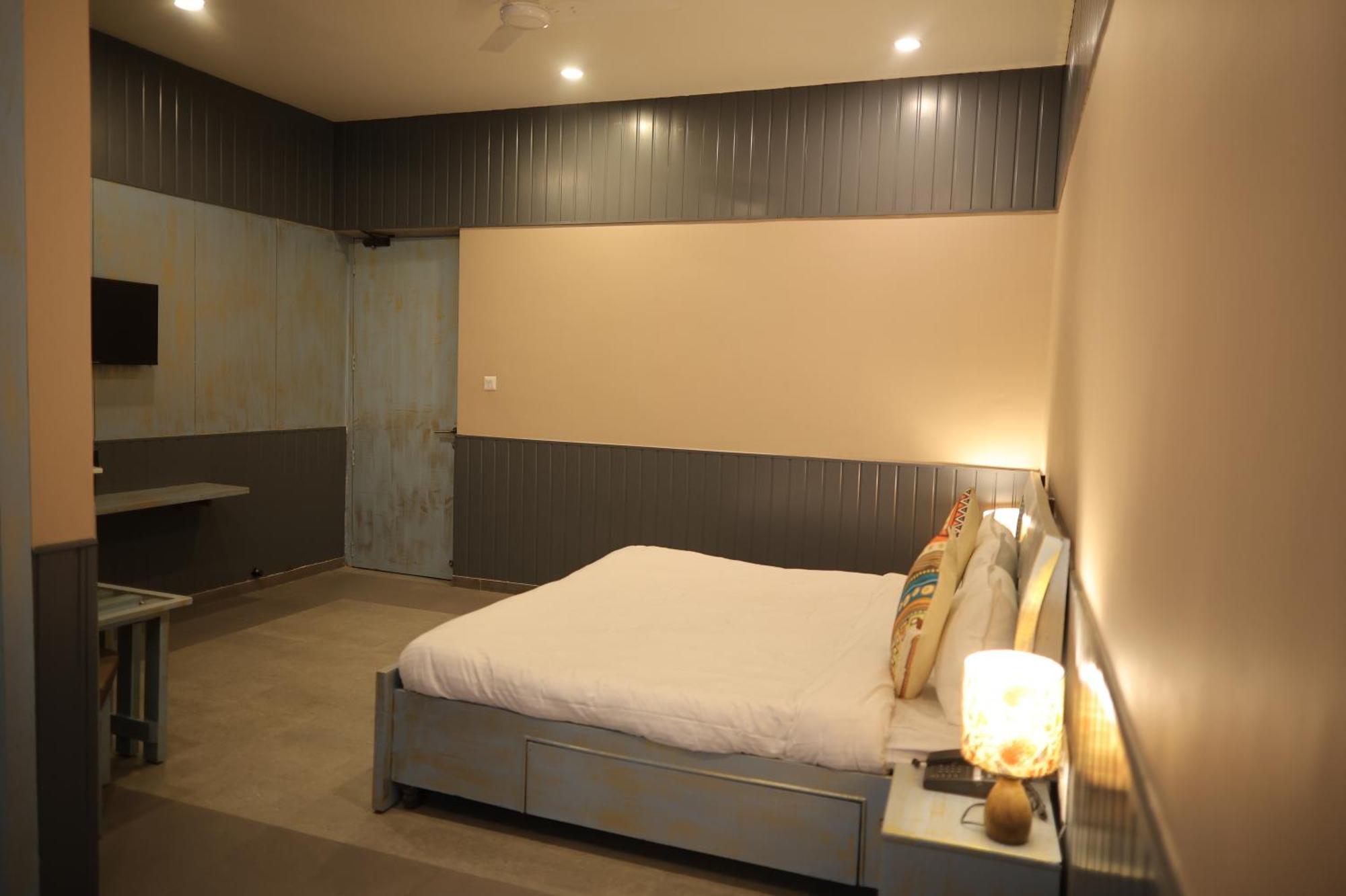 Raja Ka Bagh - A Boutique Hotel Nurpur Zewnętrze zdjęcie