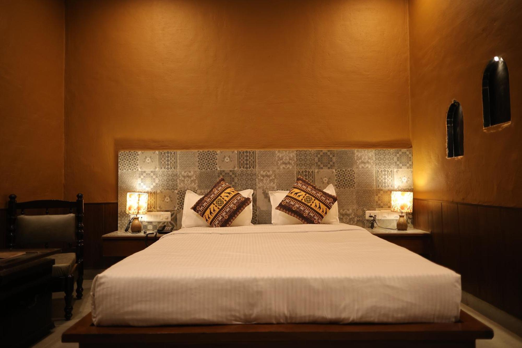 Raja Ka Bagh - A Boutique Hotel Nurpur Zewnętrze zdjęcie