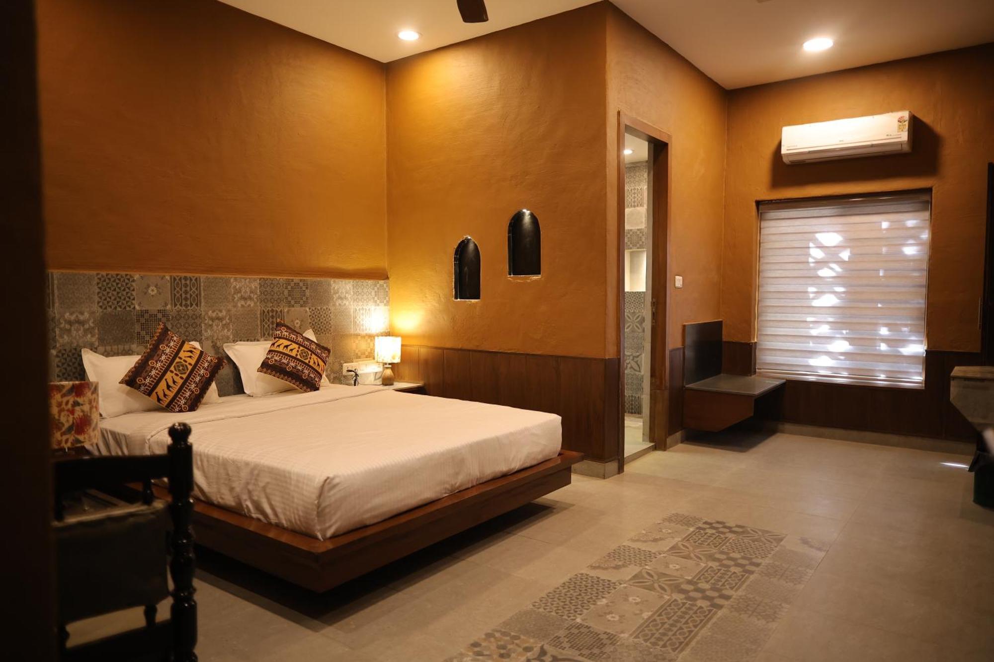 Raja Ka Bagh - A Boutique Hotel Nurpur Zewnętrze zdjęcie