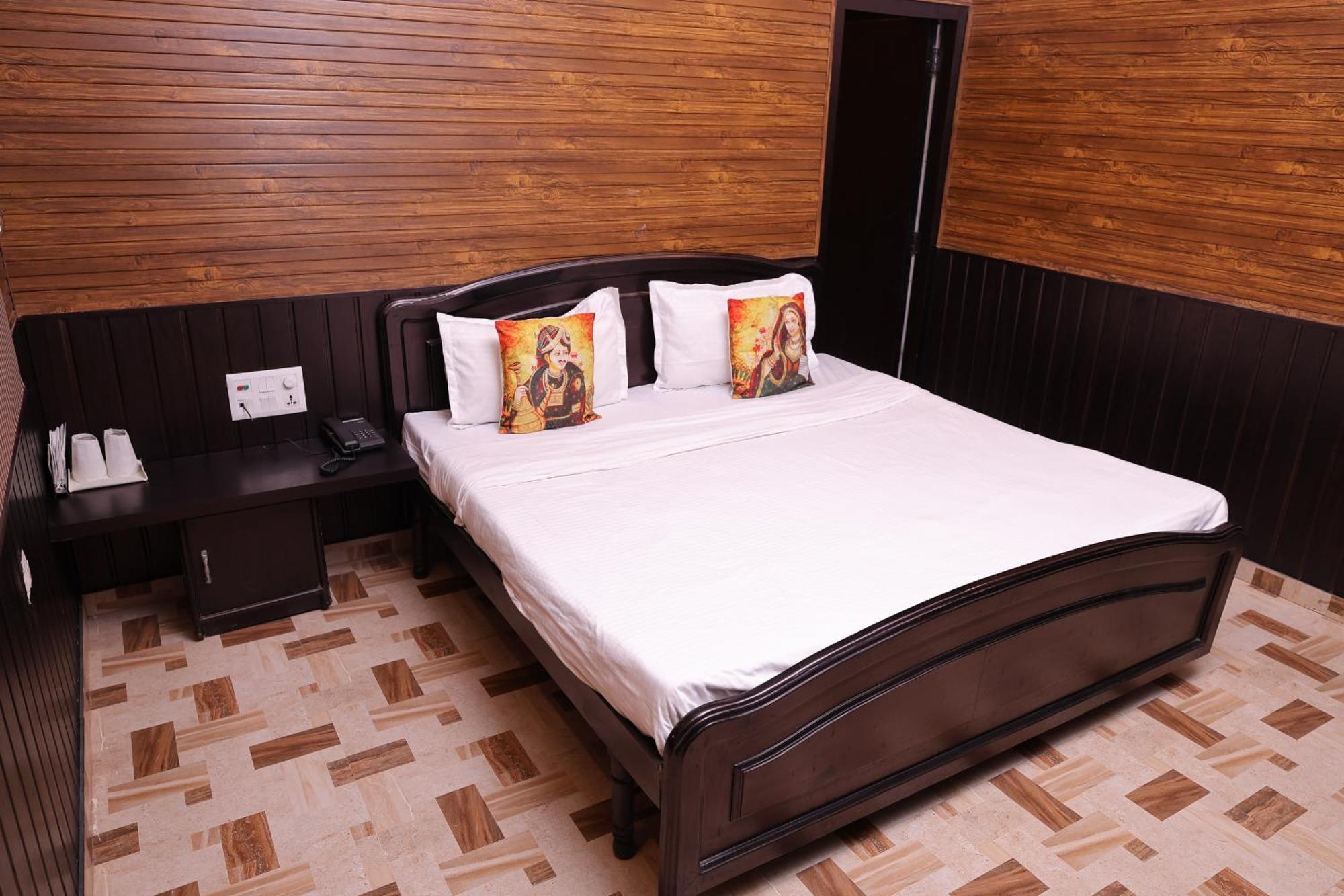 Raja Ka Bagh - A Boutique Hotel Nurpur Zewnętrze zdjęcie