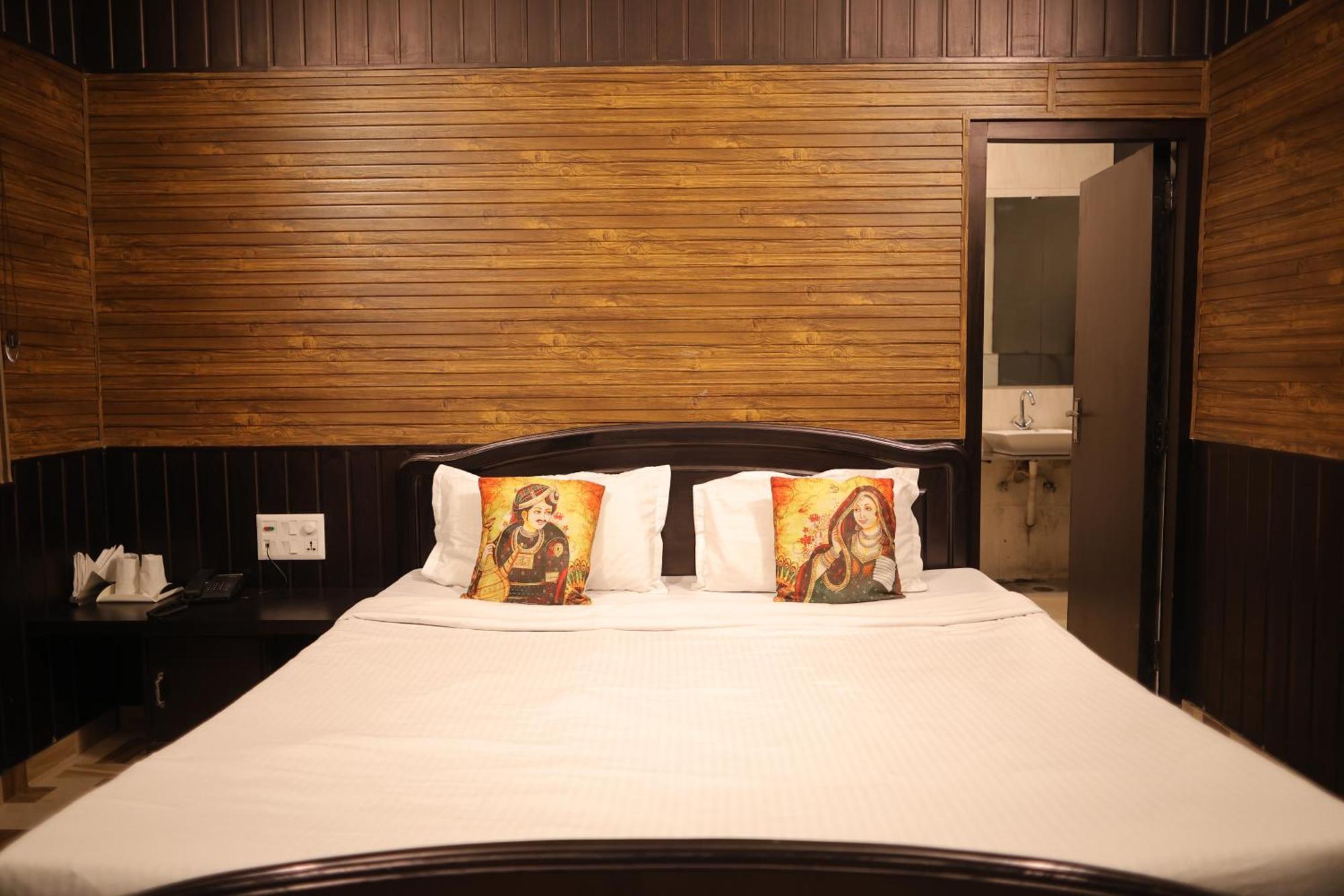 Raja Ka Bagh - A Boutique Hotel Nurpur Zewnętrze zdjęcie