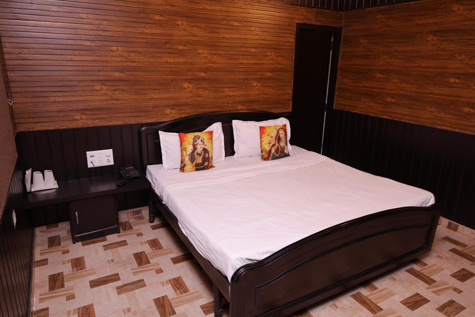 Raja Ka Bagh - A Boutique Hotel Nurpur Zewnętrze zdjęcie