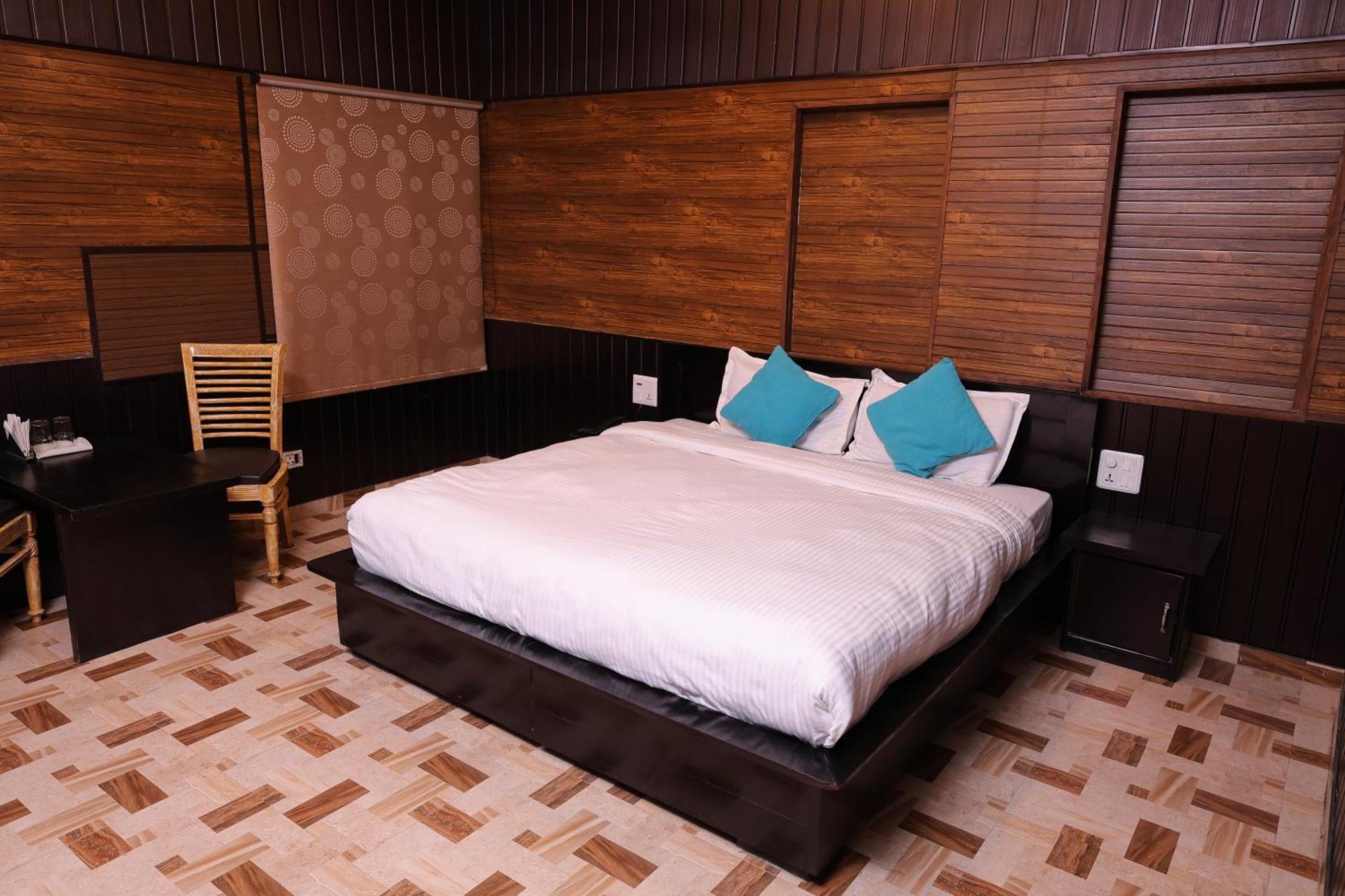 Raja Ka Bagh - A Boutique Hotel Nurpur Zewnętrze zdjęcie