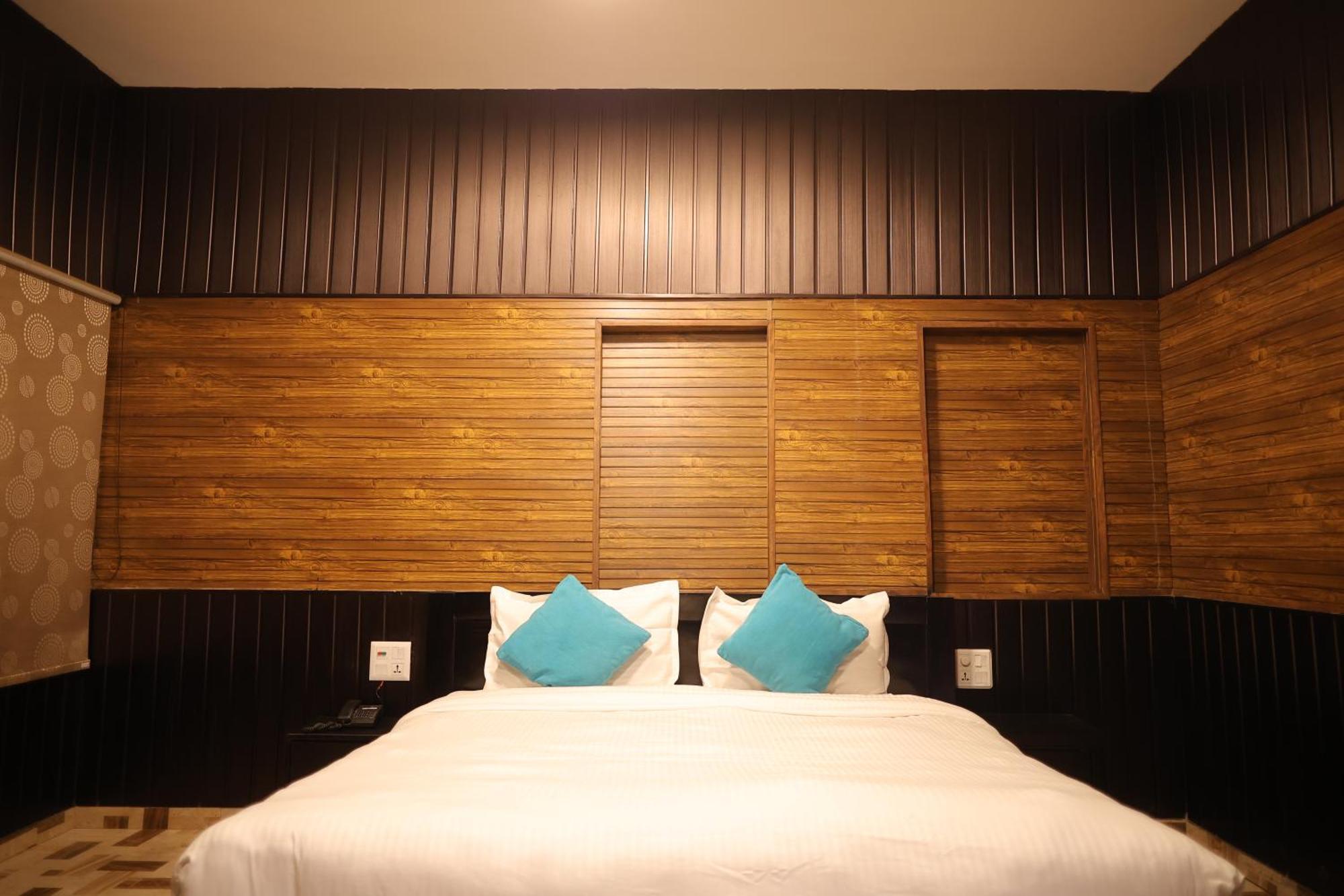 Raja Ka Bagh - A Boutique Hotel Nurpur Zewnętrze zdjęcie