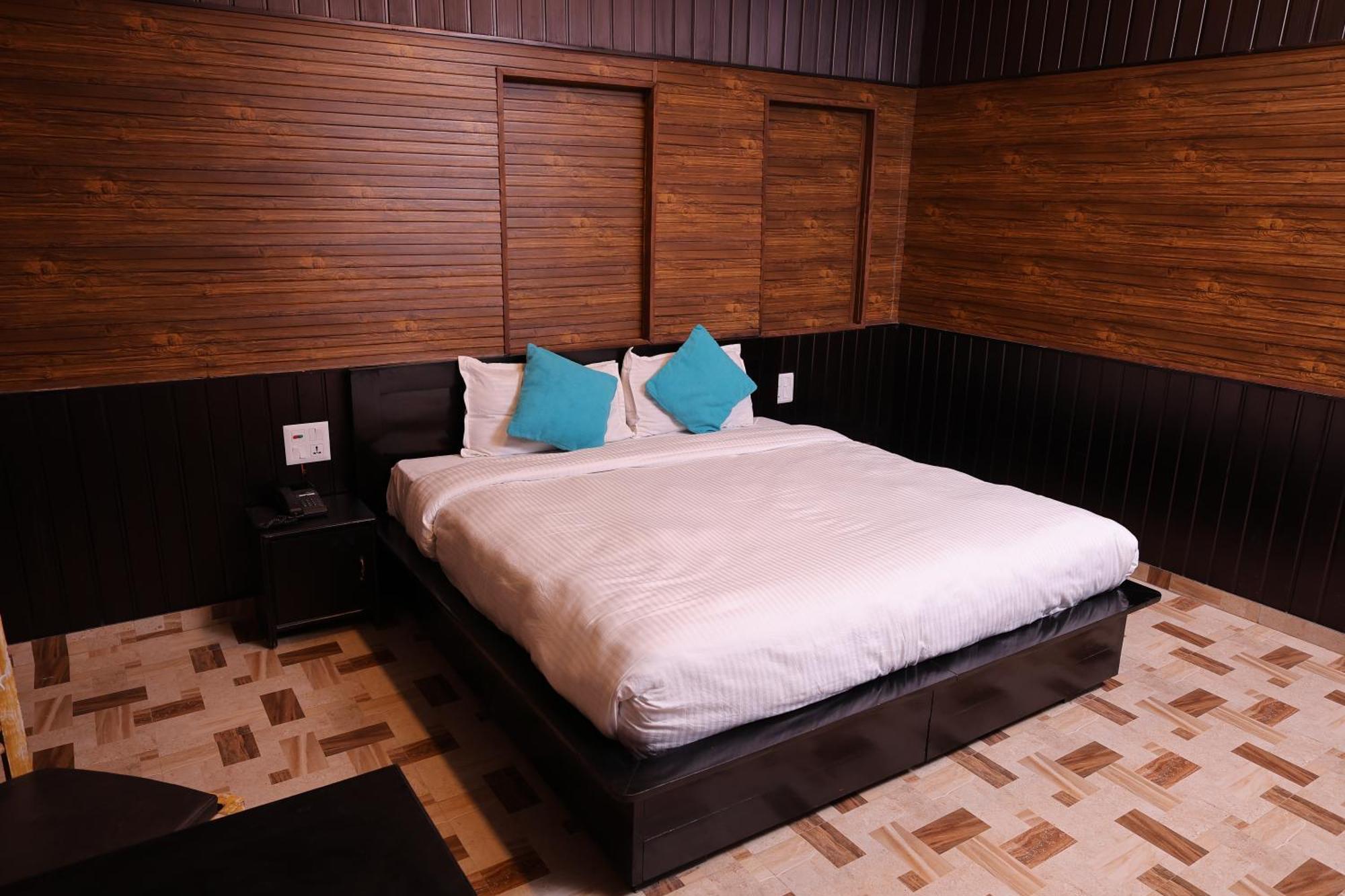 Raja Ka Bagh - A Boutique Hotel Nurpur Zewnętrze zdjęcie