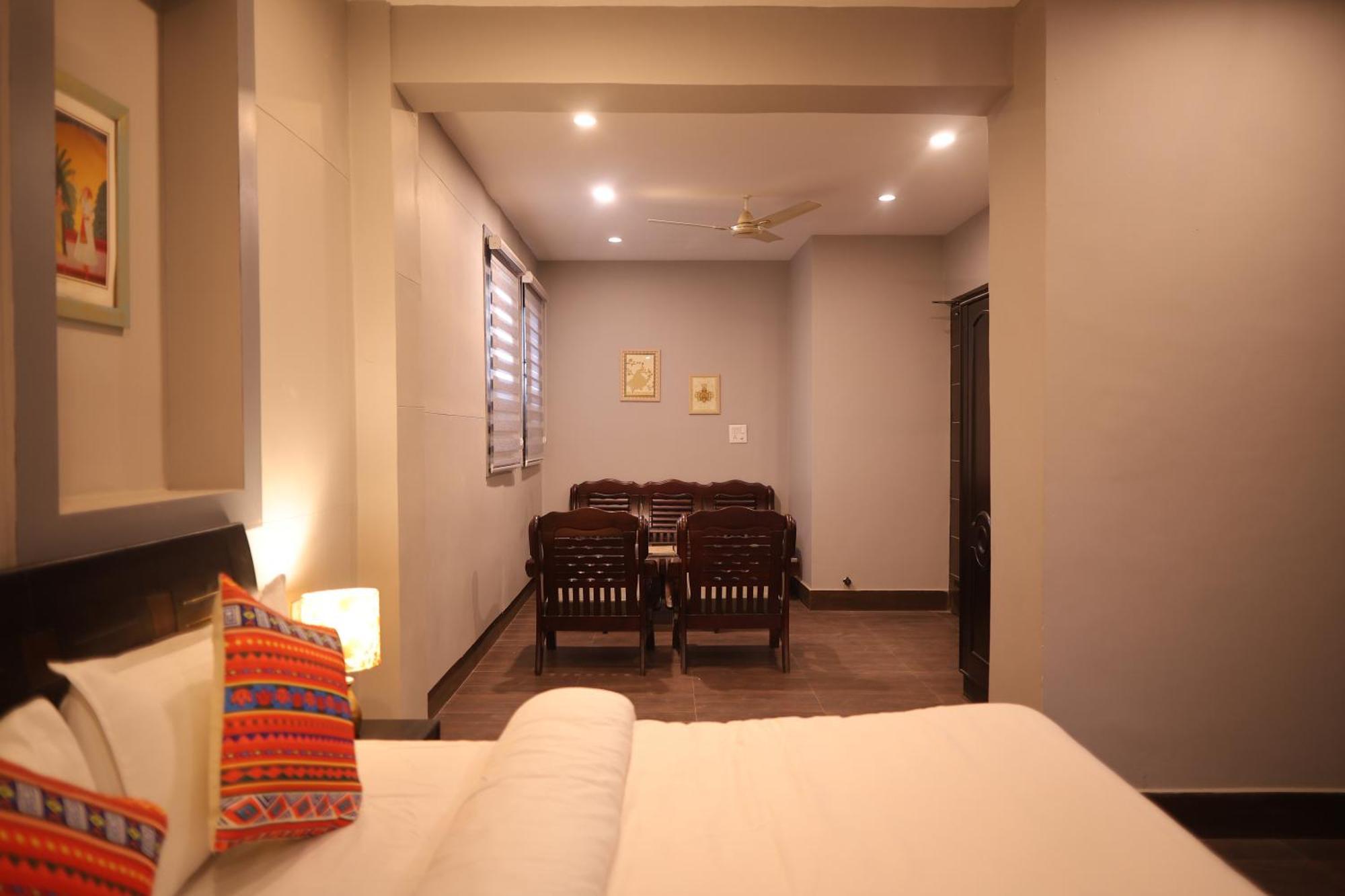 Raja Ka Bagh - A Boutique Hotel Nurpur Zewnętrze zdjęcie