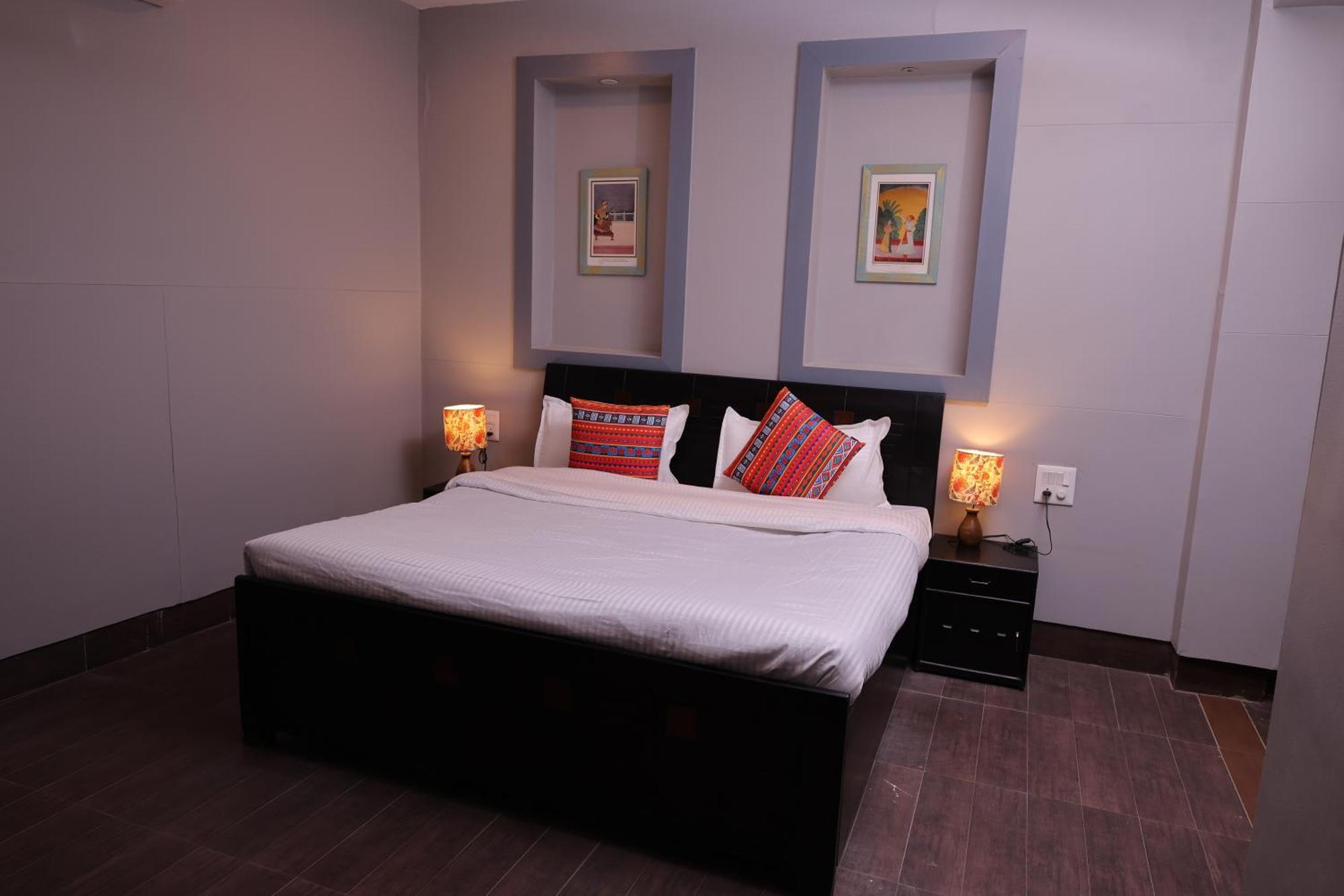 Raja Ka Bagh - A Boutique Hotel Nurpur Zewnętrze zdjęcie