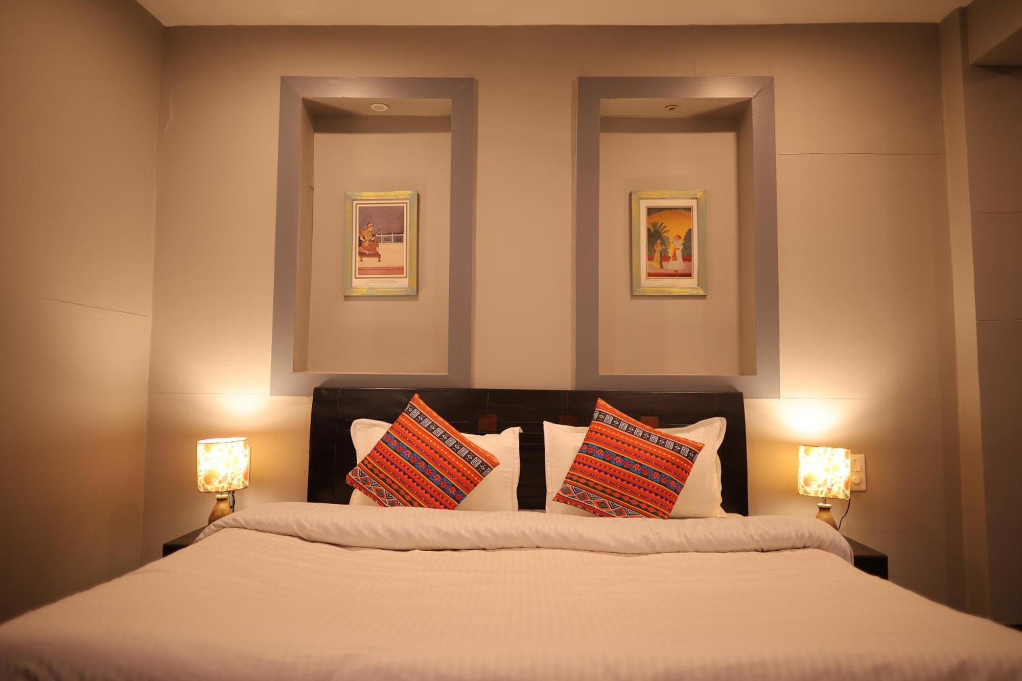 Raja Ka Bagh - A Boutique Hotel Nurpur Zewnętrze zdjęcie