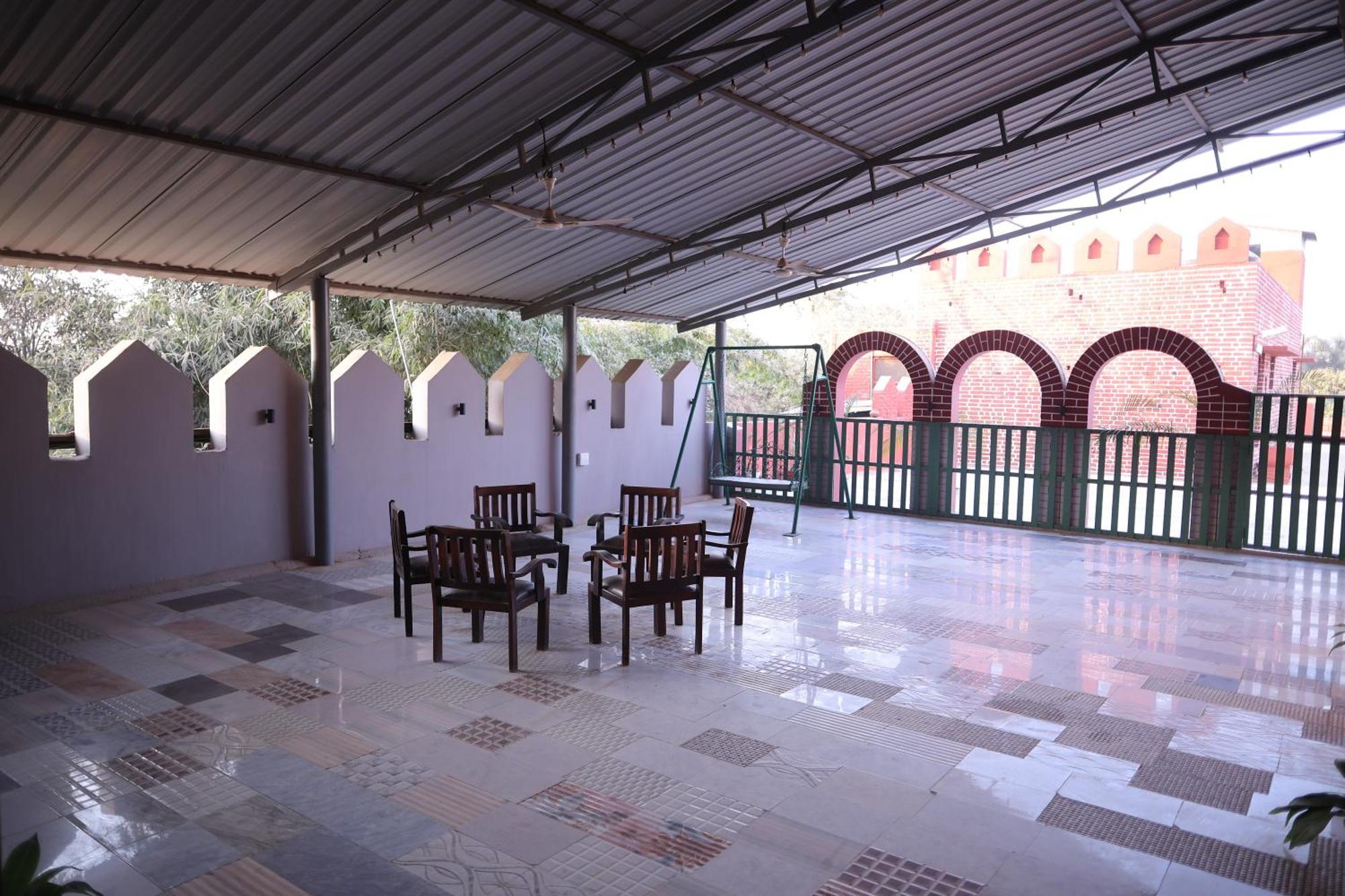 Raja Ka Bagh - A Boutique Hotel Nurpur Zewnętrze zdjęcie