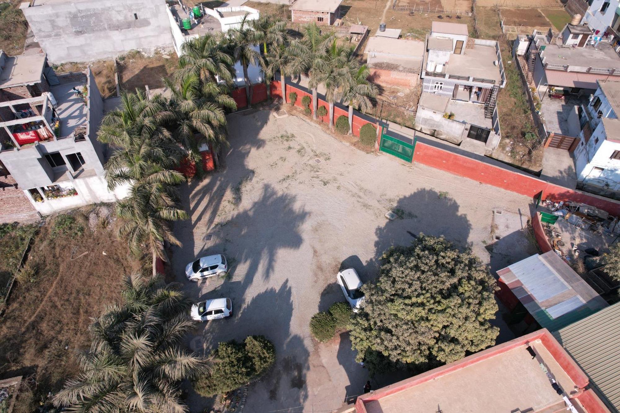 Raja Ka Bagh - A Boutique Hotel Nurpur Zewnętrze zdjęcie
