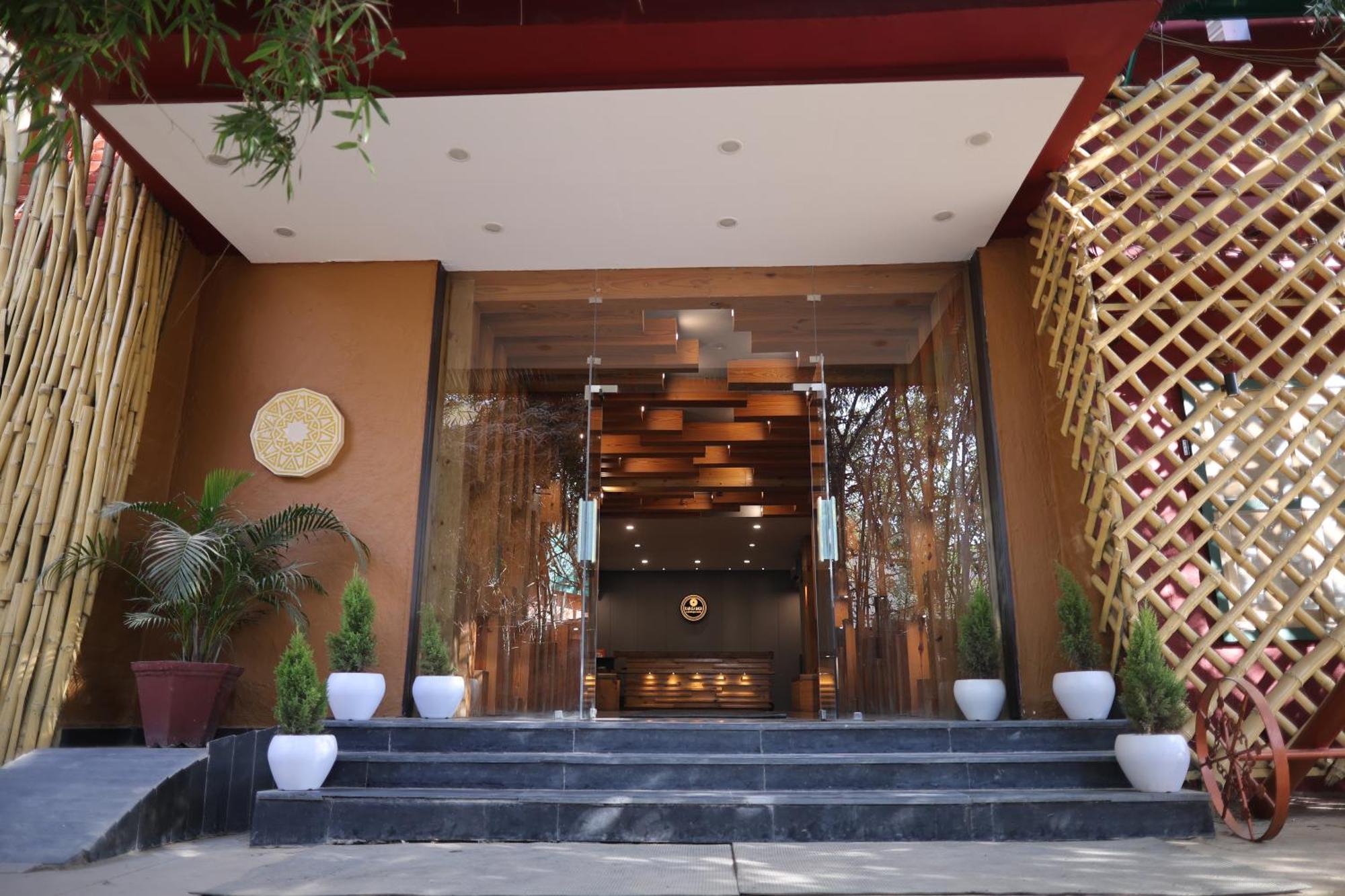 Raja Ka Bagh - A Boutique Hotel Nurpur Zewnętrze zdjęcie