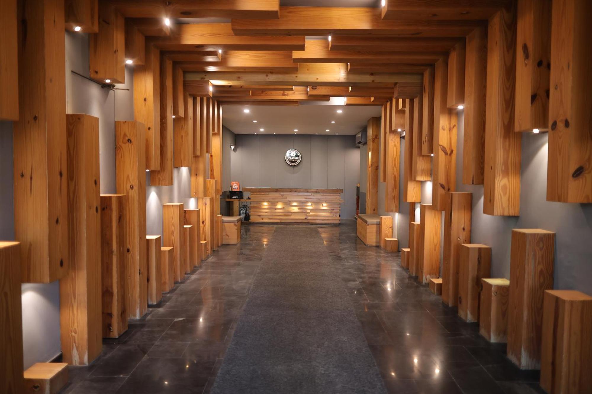 Raja Ka Bagh - A Boutique Hotel Nurpur Zewnętrze zdjęcie