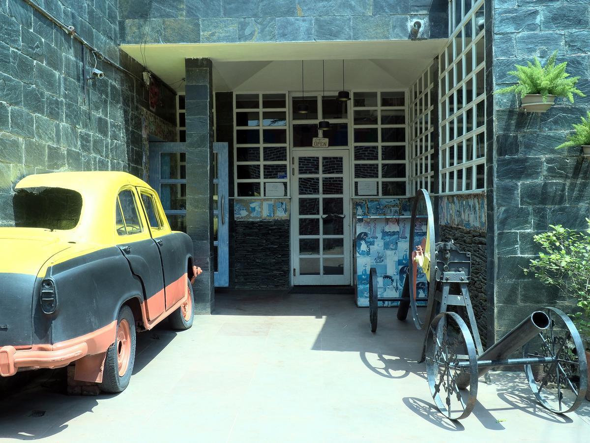 Raja Ka Bagh - A Boutique Hotel Nurpur Zewnętrze zdjęcie